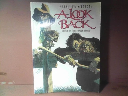 Berni Wrightson. - A Look Back. Zavisa, Christopher:
