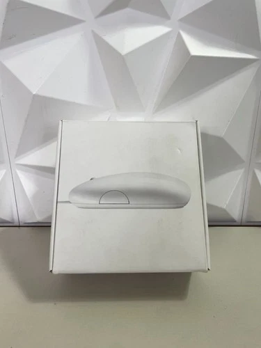 Apple Mighty mouse usb completo scatola accessori