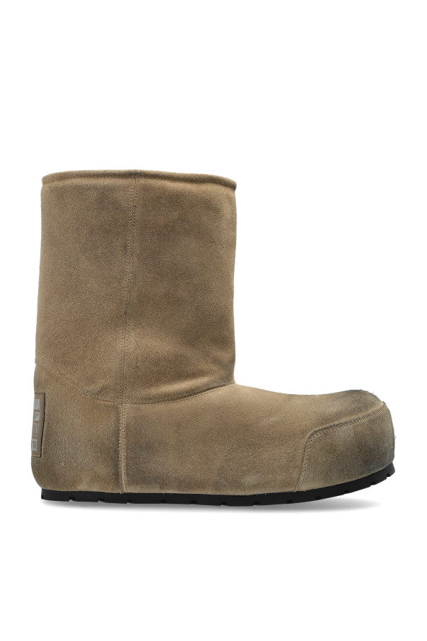 Balenciaga - Men - DUMBO snow boots - Brown 227490₽