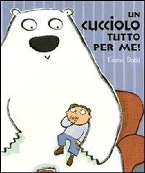 Libri Emma Dodd - Un Cucciolo Tutto Per Me! Ediz. Illustrata