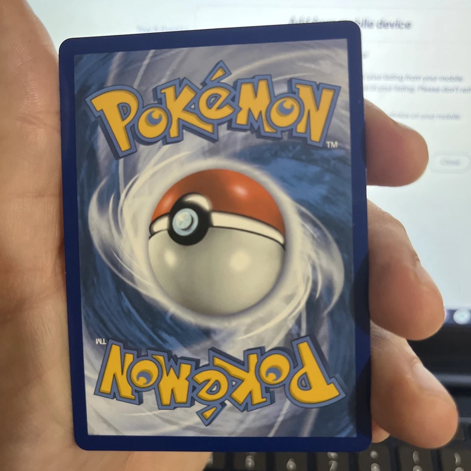 Egg Incubator (Secret) 087/078 Pokémon GO Holo Card - Image 2 of 2