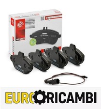 Ferodo FDB925B Kit Pastiglie Freno Anteriori Fiat Panda 169 Punto 1.1 1.2 51 Kw