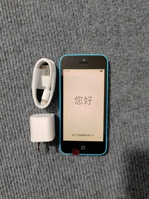 Apple iPhone 5c - 16 GB - Blue (Unlocked) for sale online | eBay