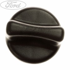 Genuine Ford Transit Mk6 Side Door Lock Control Knob Manual 35mm 4054718