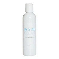 BOOM CLEAN BY CINDY JOSEPH GENTLE DAILY CLEANSER 8 FL. OZ. - BRAND NEW