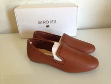 Birdies The Starling Loafer Whiskey Leather - Choose Size