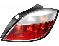 RÜCklicht Rechts Opel Astra H 5 TÜRe 2004-2007 Hella