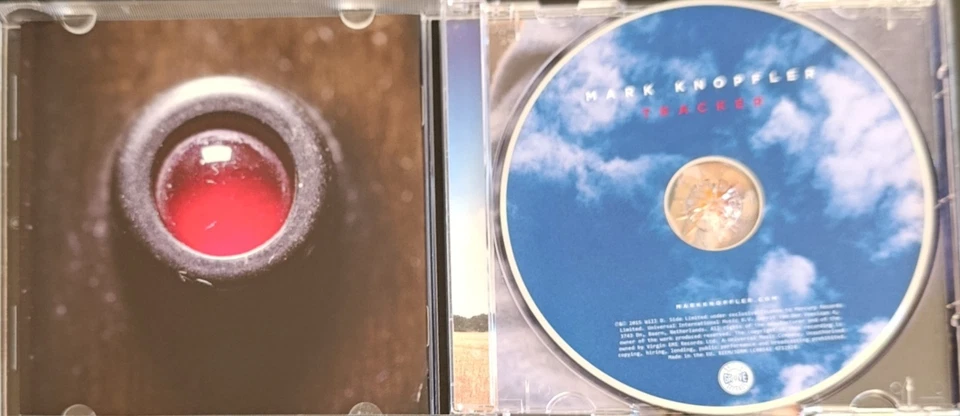 Tracker von Mark Knopfler (CD) - Bild 2 von 3