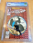 AMAZING SPIDER-MAN # 300 Marvel CGC 9.0 WP 1988 Origin & 1st Full App Venom