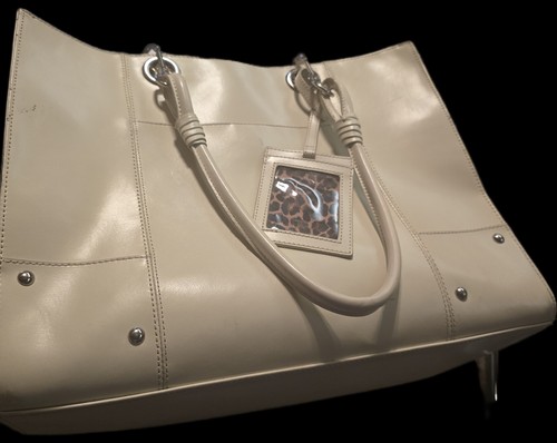 Wilson's Leather Executive Tote/handbag/computer/diaper bag - Picture 4 of 14