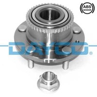 1X Dayco Radlager Radlagersatz Hinten Beidseitig FüR Mazda Premacy CP