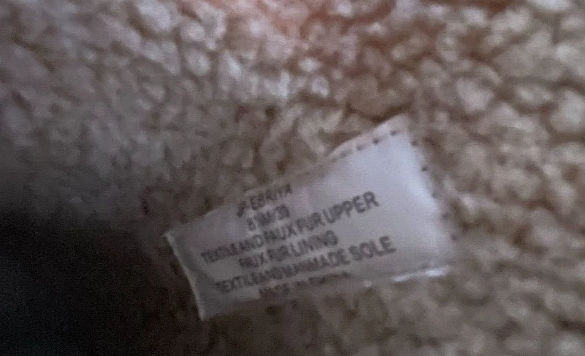 ZAPATO PLATAFORMA Jessica Simpson Mujer Ebriya Slide en Combo Neutro Azteca 8.5 M Foto 2 de 4