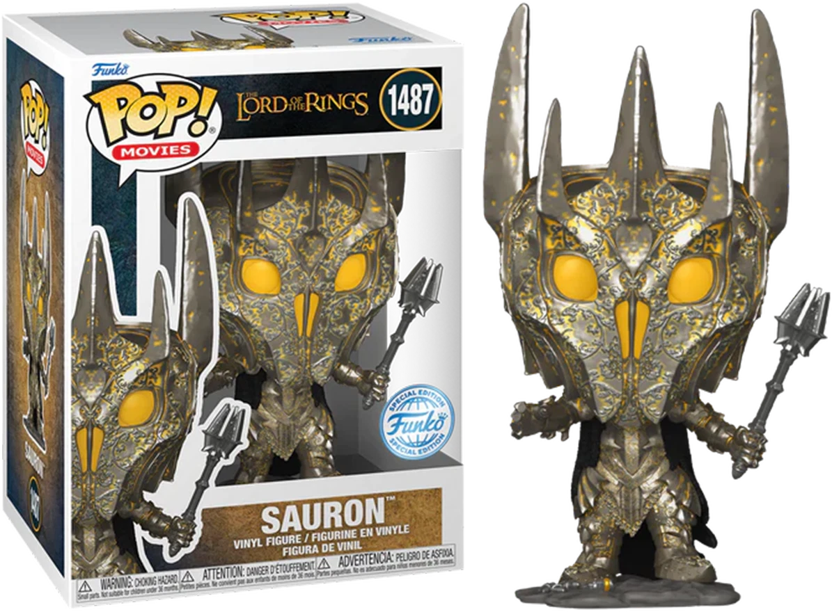 Sauron pop sales