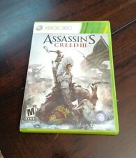 Jogo Assassin's Creed III - Xbox 360 - MeuGameUsado