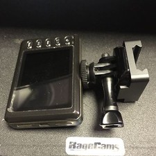 Picatinny Gun Rail Thermal Imaging Scope Rifle Sniper 1/4"-20 LCD Monitor Mount