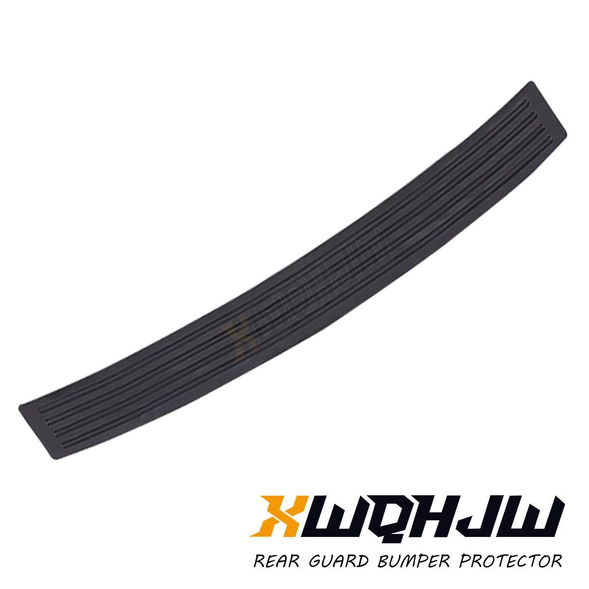 For Toyota Venza 2009 2010 2011-2016 Rear Bumper Guard Rubber Protector Kit