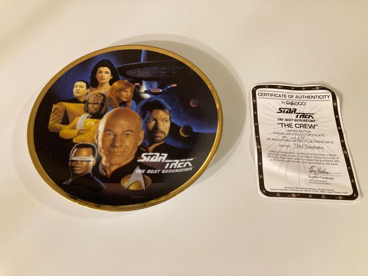 Star Trek's Next Show Needs A New Boothby
