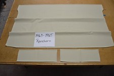 1963 63 1964 64 1965 65 FORD RANCHERO OFF WHITE HEADLINER USA MADE TOP QUALITY