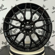4 Jantes en Alliage Compatible Mercedes Classe A B C E S V Cla Gla Glb SLK À 18