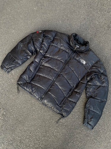 700 Down Filled Nuptse Puffer Jacket | eBay