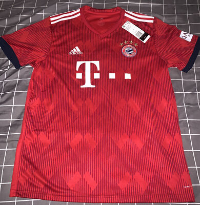 adidas　FC BAYERN MUNCHEN Adidas FC Bayern Munich Munchen 2013 Home Jersey Oktoberfest