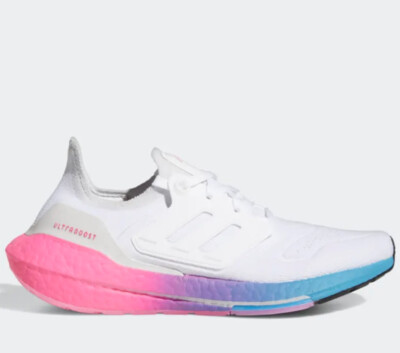 Size 8 - adidas UltraBoost 22 White Gradient 2022 for sale online | eBay