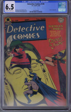 Detective Comics #139 DC 1948 CGC 6.5 (  FINE + ) 