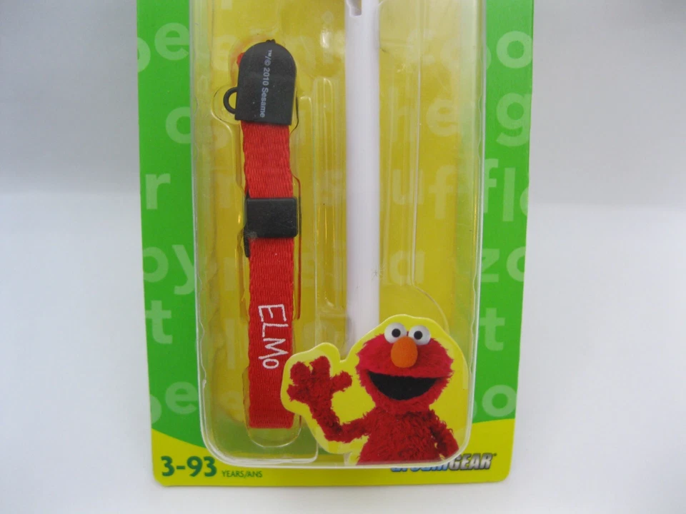 Elmo Stylus Sesame Street Video Game DS Lite 3DS DSi XL Dream Gear New Sealed — 第 3/4 张图片