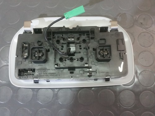 PLAFONIERA LUCE INTERNA ABITACOLO FIAT TIPO '15 7356314060 - Imagen 3 de 3