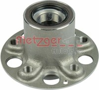Metzger N 1036 Radnabe FüR MERCEDES-BENZ