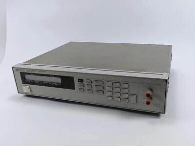 Hewlett Packard 6633A System DC Power supply - Bild 1 von 4