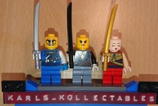 Zestaw minifigurek LEGO Ninjago - Ninja - Minifigurka 