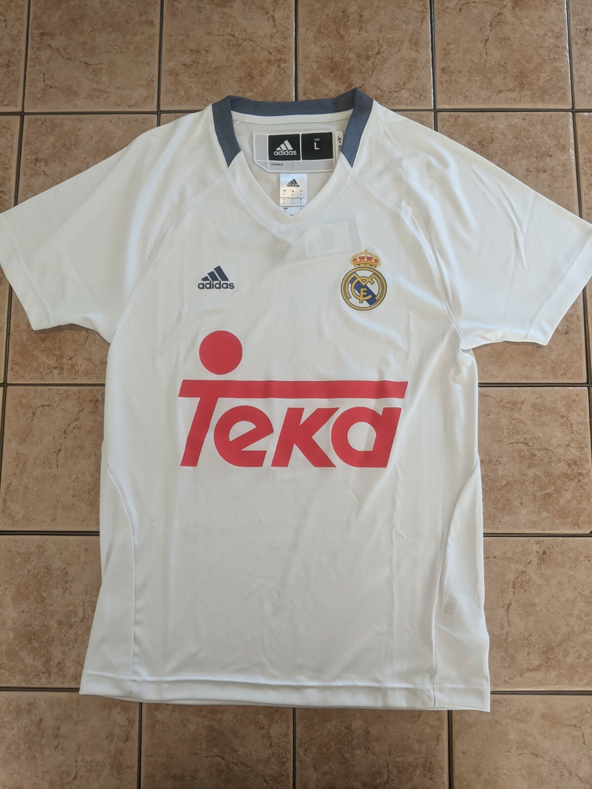 adidas shooting shirt