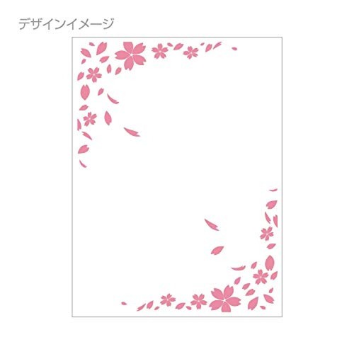 Card Protector Aclass Cherry Blossom Sakura TCG 60 Sleeves Made in Japan - Picture 11 of 12