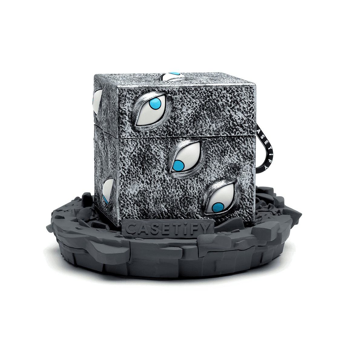 Jujutsu Kaisen CASETiFY Prison Realm AirPods Pro 2 Case Limited Japan Edition-image