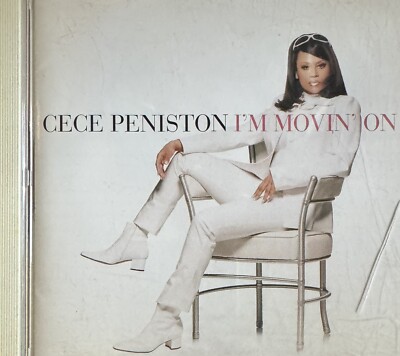 Cece Peniston - I'M Moving on