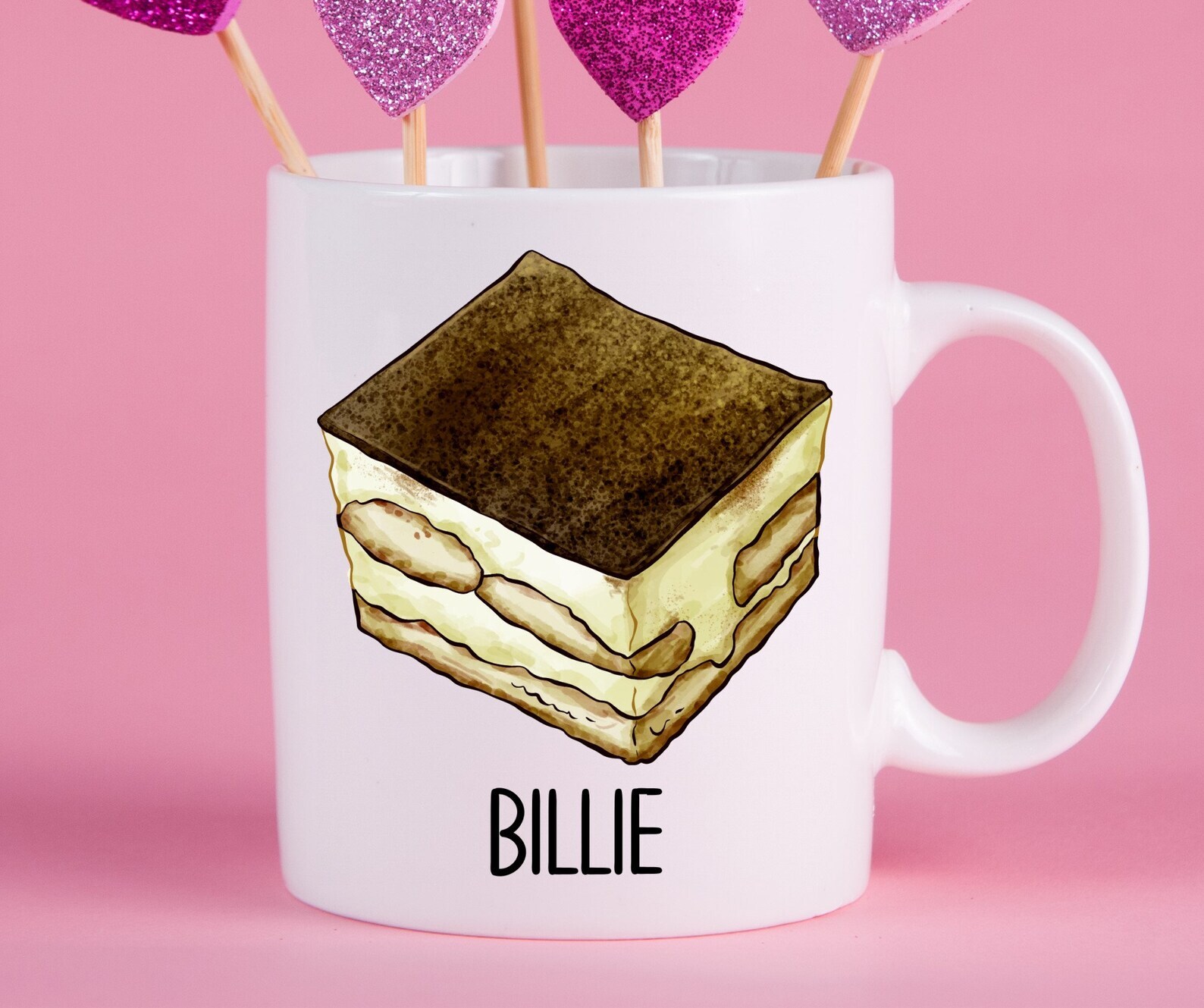 Personalized Tiramisu Mug Tiramisu Gift Ideas Tiramisu Cup Gifts For Tiramisu