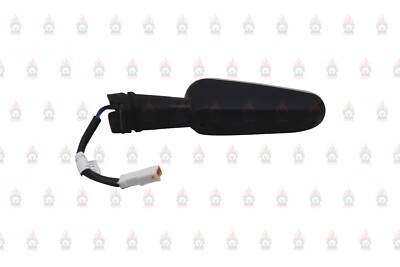 HONDA CG125, REAR TURN SIGNAL INDICATOR SET, SQUARE SHAPE-AUMO - Let`s