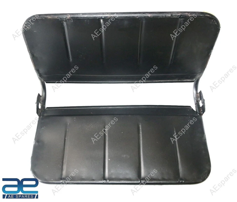 Marco de asiento trasero para Jeeps Willys Mb 1941 1945 MSA019 EC Foto 3 de 4