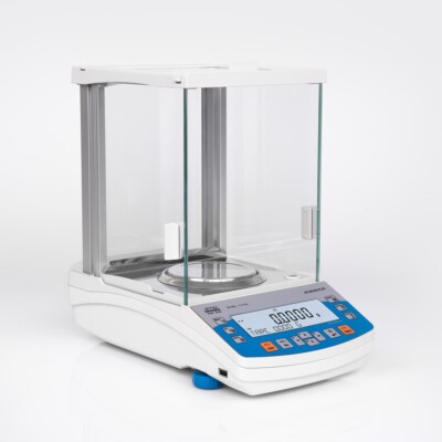 Radwag  Synergy Lab AS 220.R2 PLUS Analytical Balance, 220g x 0.1mg, WL-104-0177
