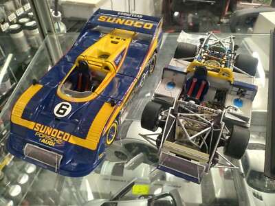 1/18 Exoto Sunoco Porsche 917/30 Donohue Can-Am 1973 Winner (+