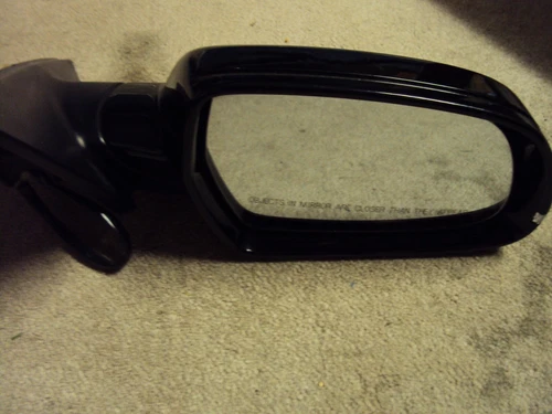 2015 Audi A4 RH Passenger Door Mirror