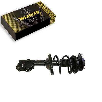 Monroe Strut and Coil Spring Assy Front Right For 2014-2016 Subaru Forester