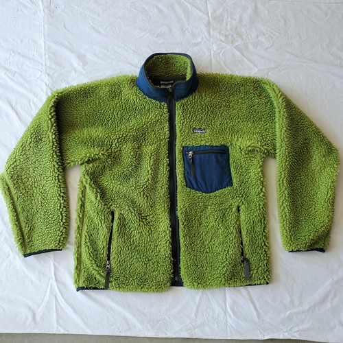 VTG 90's Patagonia Deep Pile Fleece M 