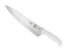 Mercer Culinary 10 inch Chef's Knife White High Carbon Japanese Steel