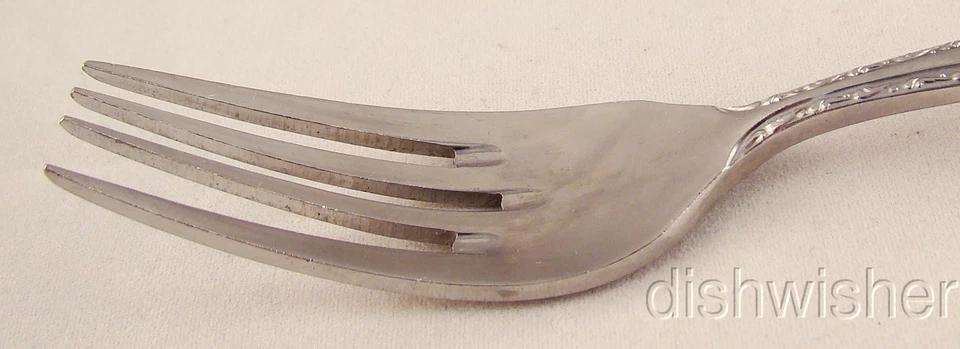 Princess 18 Edelstahl Dinner Gabel (S) 19.4cm - Bild 3 von 4