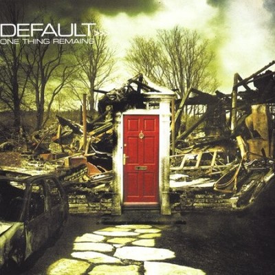 One Thing Remains by Default [CD]