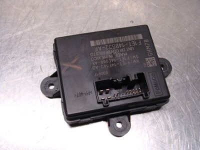 Ford C max C-Max Left Driver Rear Door Control Module 13 14 15 16 17 18 ...