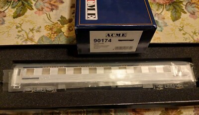 ACME 90174 Schlafwagen Typ P Edelstahl OSE OΣE - Hellenic Railways, OSE Type P