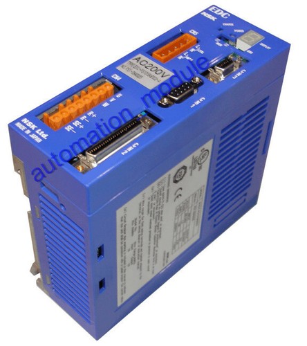 Nuevo Sellado NSK M-EDC-PS3030CB502 Servo Drive Envío Rápido 1 Año de Garantía - Imagen 3 de 4